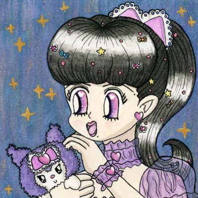 moonpuffstudios's profile picture. NFT anime artist ❤️‍🔥