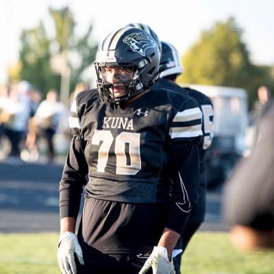 Kuna High School(ID)|Football/Track|6’3/250|‘24|OL|3.7GPA|andreypelayo11@gmail.com|(208)-513-5812|NCAA ID #2201424589|Highlights⬇️