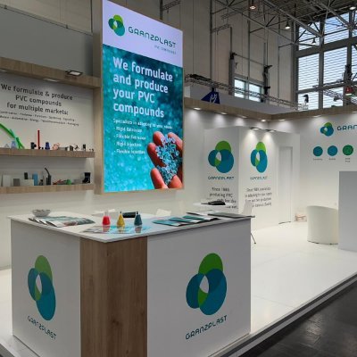 granzplast's profile picture. granzplast@granzplast.es, +00 34 96 256 04 21.    Fabricante de compuestos plásticos para extrusion e inyeccion de plasticos.