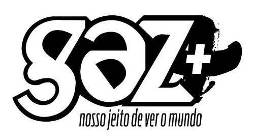 Twitter Oficial do caderno jovem GAZ+, do jornal Gazeta do Povo, Grupo Paranaense de Comunicação (grpcom)