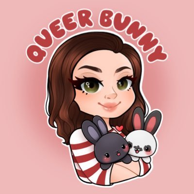 they • 31 • queer, trans, autistic • video editor • twitch affiliate • 3 bunnies in a trenchcoat • probably on some bullshit • pfp @marsevere