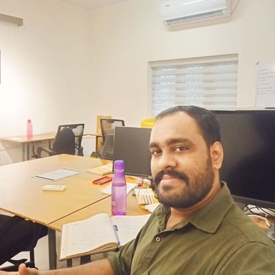 RGGIREESH1's profile picture. Freelance Journalist, Vlogger