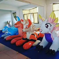 BeiLe Inflatables-Michell(@BeileCo) 's Twitter Profile Photo