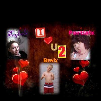 Profile Picture of Tayler&Portia (@WeLoveBenWilby) on Twitter