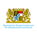 Wissenschafts- und Kunstministerium Bayern (@StMWK_Bayern) Twitter profile photo