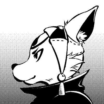 靡黎莊　ミライソウ/漫画/漫画アシ/Vtuberスタジオさんのプロフィール画像