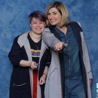 they/them 
fashion student @cardiffmet
Obsessed with #THASMIN @bbcdoctorwho  #jodiewhittaker #alexkington https://t.co/1gGT9jNmOD