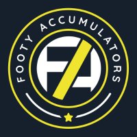 Footy Accumulators(@FootyAccums) 's Twitter Profile Photo