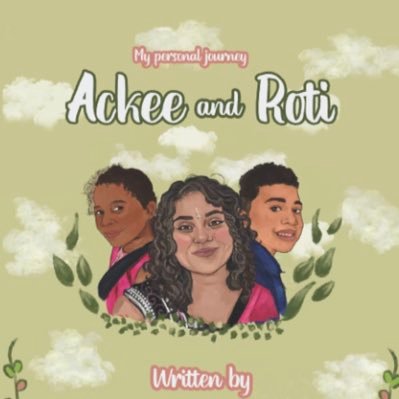 NinPurewal1's profile picture. Author of Ackee and Roti