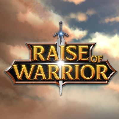 Raise of Warrior is a play-to-earn game created on the WAX blockchain. #WAXP