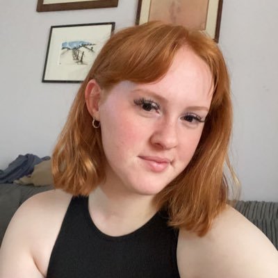 HollyLouAct's profile picture. Aspiring Actor 21 • she/ her • studying alongside Derby Theatre