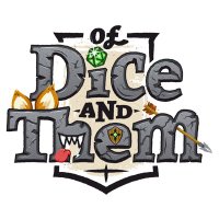 Of Dice and Them 🎲 A TTRPG AP Podcast(@ofdiceandthem) 's Twitter Profile Photo