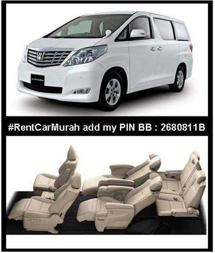 PD Car Rental offers a wide range of budget, cheap cars for rent on a daily, weekly,  basis. Call now for Bookings! Fast, Simple and Reliable! +6281805322806