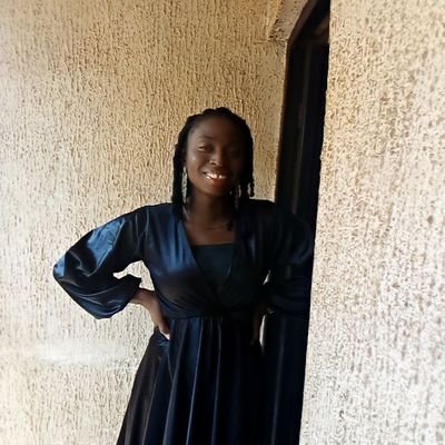 Educator
Phonics instructor
Voice Over Artist https://t.co/qmb1PfQE13
#JesusGirl💒👸🏾
Entrepreneur #RealEstate🇳🇬