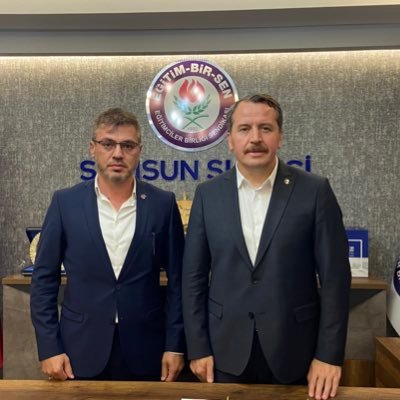 Memur Sen Samsun İl Temsilcisi Eğitim Bir Sen Samsun 1 Nolu Şube Başkanı