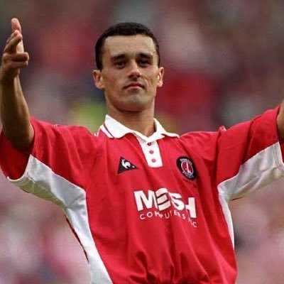 DM54059469's profile picture. Charlton fan, DFC