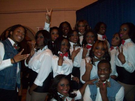 ASUVersatility's profile picture. #DANCE #DANCE #DANCE
Defying odds... Breaking barriers... And giving THEM something to talk about!