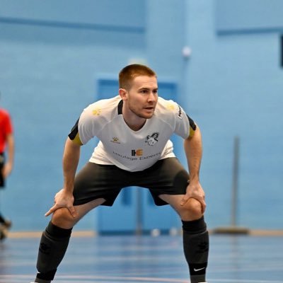 Matt, UOD Graduate. NFS Futsal . Personal Trainer.