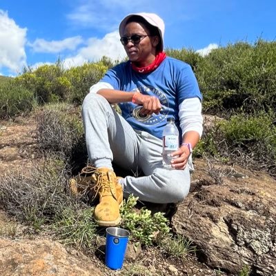 MphoMatsitle's profile picture. Married to Keamogetse. Writer at @ArtStateWeb. Griot, arts patron, lifestyle fraudster, coffee connoisseur & Jazz junkie.