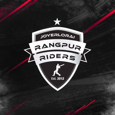 Welcome to the official account of Rangpur Riders owned by Toggi Sports, a concern of Bashundhara Group. | 🏆 5th edition of BPL | #JOYERLORAI