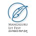 Mangaluru Lit Fest (@mlrlitfest) Twitter profile photo