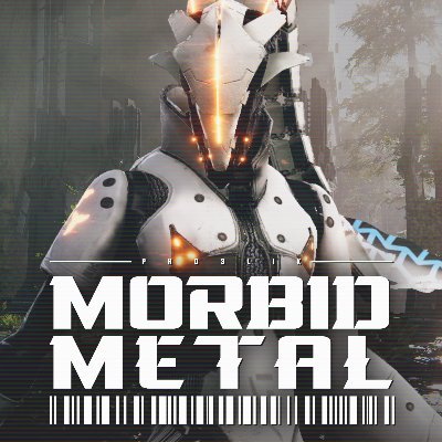 Creator of #MorbidMetal
Founder & Game Director of SCREEN JUICE
Steam: https://t.co/AHRycjLBWt