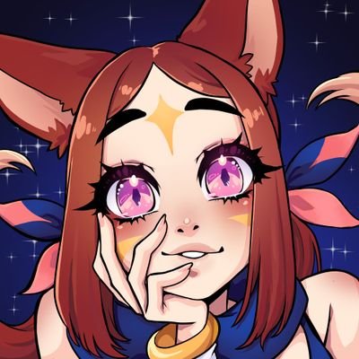 Hi, I'm Fran, Twitch affiliate & general goofball ♡

Header: @Amaagumo
pfp: @starpyrate

Views are my own, not necessarily my employer's.