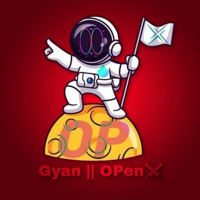 community manager at @OpenXswap 🧑🏻‍🚀||Believer❣️||Philosopher🧠||Foodie🤤||Motivator💪🏻||Learner📚||Optimistic❤️||