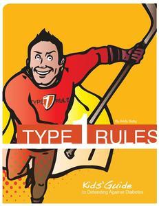 Founder of Type1Rules, 26-year type 1 diabetes veteran, 1989 Red Wings 8th round draft pick. Check out my new kids' guide to defending against diabetes!