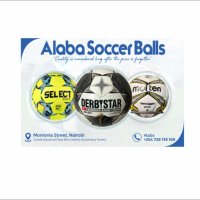 Alaba soccer balls(@alabasoccerball) 's Twitter Profile Photo