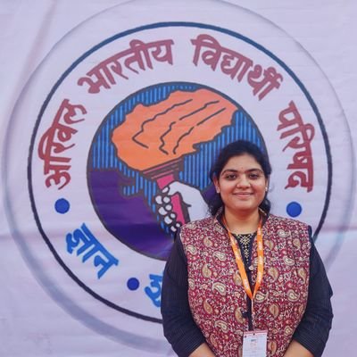 Drx | DYPian | student activist | राष्ट्रप्रथम 🇮🇳 Ex State joint secretary @abvppaschimmaha Jalna 🔄 Pune सत्य का आधार लेकर, हम हिमालय से खड़े है 🌼