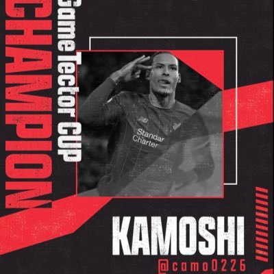 camo0226's profile picture. FCmobile /GTC 2021 9月 2022 12月大会優勝/マッチ最高４位/おっさんず−リターンズ−所属/ラーメン好き/ラーメン二郎/ポケポケ