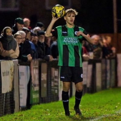 ZackLaw95450497's profile picture. Defender / 18 / England