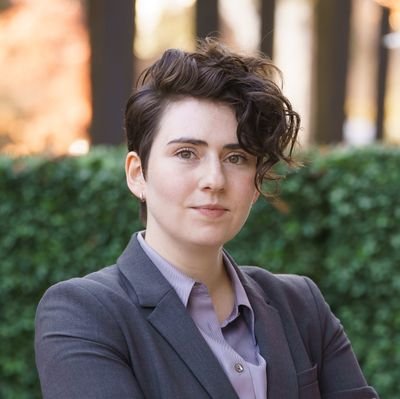 Neuroscientist by training, policy wonk by trade @MITinDC. Alum @CCSTFellows @WUSTL & @MissouriSandT. Events Director @SciPolJournal. Tweets own, she/her 🏳️‍🌈