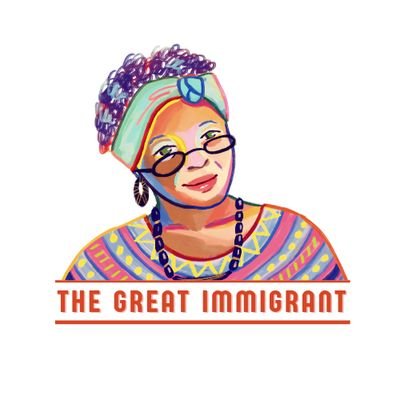 Th Great Immigrant celebrates the achievements and successes of immigrants in the world.