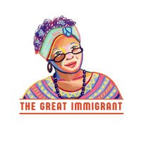 The Great Immigrant(@GreatImmigrant) 's Twitter Profile Photo