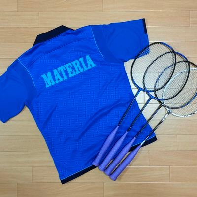 コンポジットテクノアンバサダー/バド大好きな柔整師です/
杜の都でMATERIAというチームの代表を務めています/
バド活報告や情報交換、バド愛好者の皆さんと交流など色々活用できればと思い始めました/
無言フォローご容赦願います/
バドあんこ部/
東北だんでぃ〜ず/
ホームストリンガー/
たまにDQW/
その他諸々