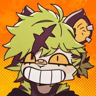 CAT SHOUNEN🐯🔥💪 (am open for commish!)さんのプロフィール画像