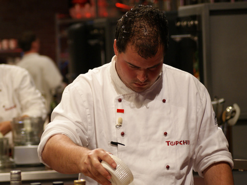 kookgek,chef-kok kasteel coevorden