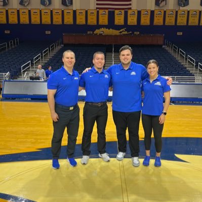 The official Twitter account of the Hofstra Strength and Conditioning Department.