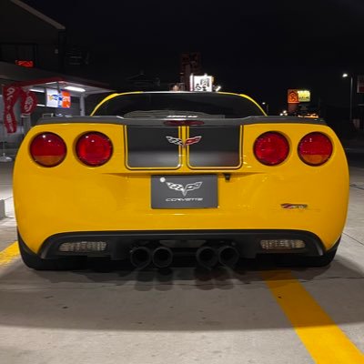 コルベットC6Z06を所有してます。よろしくお願いします🙂愛車の投稿されてる方は基本フォロー返してますので気軽にフォローお願いします！！過去車→アウディS1SB⇨アウディRS3SB