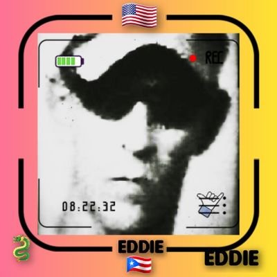Don't judge me without first, knowing my reasons, Eddie》WORD🌎🇺🇲🇵🇷✌