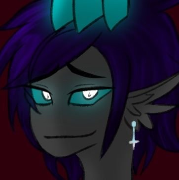 TheVaporsa's profile picture. 24 🇲🇽
Multifandom/Artist/Artista
Certified Nerd, Muffinhead and Alastor fan

 MINORS DO NOT INTERACT!