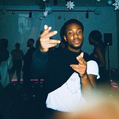 RaphelFamotibe's profile picture. John 1:5