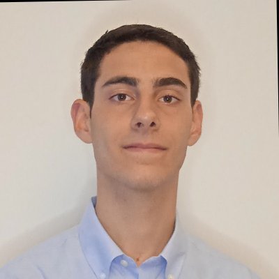 daniel_misail's profile picture. Economista. Bolso. 
Marcelo Gallardo, Rafa Nadal y Hugo Eduardo De Leon.