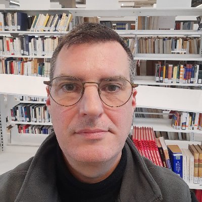 Frédéric Martin - Conservateur en chef des bibliothèques #CampusCondorcet - Chercheur associé au CELLF (UMR 8599, CNRS/Sorbonne Université)