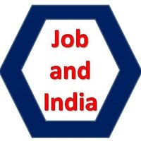 Job and India(@Job_and_India) 's Twitter Profile Photo
