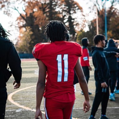 Tep’23|Defensive Back|6’1|170 lbs|3.5GPA