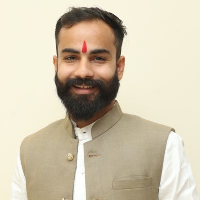 Saurabh Sharma (Modi Ka Parivar)