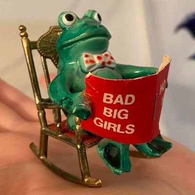 Bucky! 🐸さんのプロフィール画像